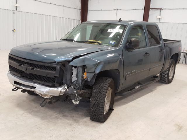 Photo 1 VIN: 3GCRKSE33AG135020 - CHEVROLET SILVERADO 