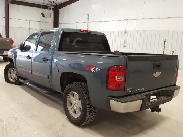 Photo 2 VIN: 3GCRKSE33AG135020 - CHEVROLET SILVERADO 