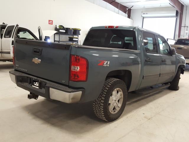 Photo 3 VIN: 3GCRKSE33AG135020 - CHEVROLET SILVERADO 