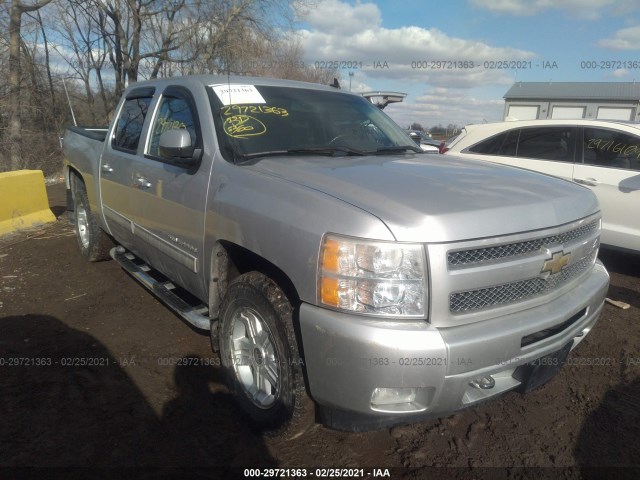 Photo 0 VIN: 3GCRKSE33AG137656 - CHEVROLET SILVERADO 1500 