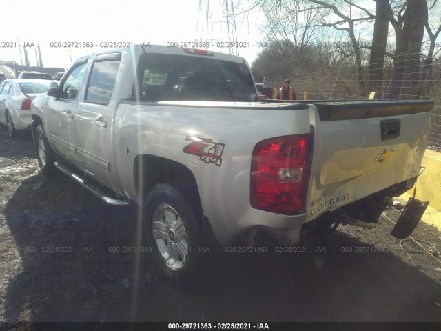 Photo 2 VIN: 3GCRKSE33AG137656 - CHEVROLET SILVERADO 1500 