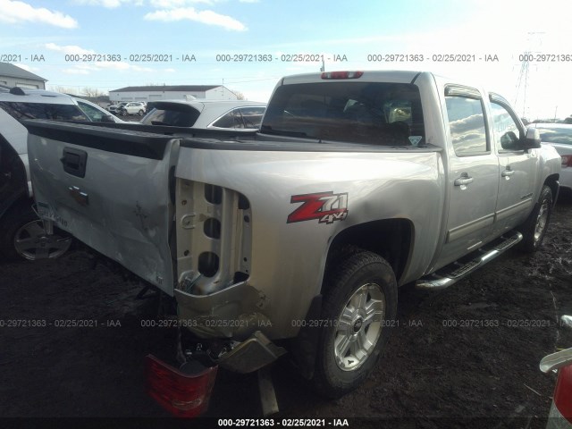 Photo 3 VIN: 3GCRKSE33AG137656 - CHEVROLET SILVERADO 1500 