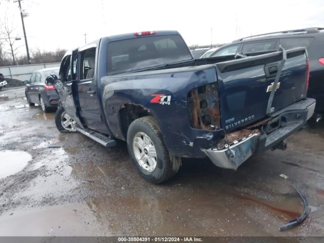 Photo 2 VIN: 3GCRKSE33AG174156 - CHEVROLET SILVERADO 1500 