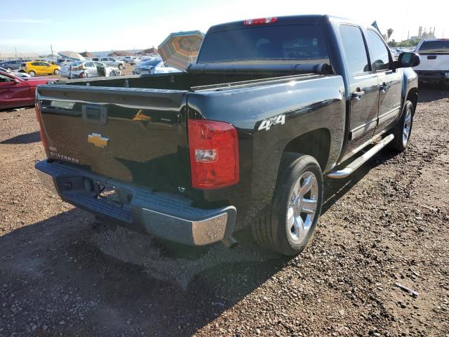 Photo 3 VIN: 3GCRKSE33AG174979 - CHEVROLET SILVERADO 