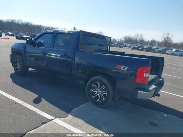 Photo 2 VIN: 3GCRKSE33AG183987 - CHEVROLET SILVERADO 1500 