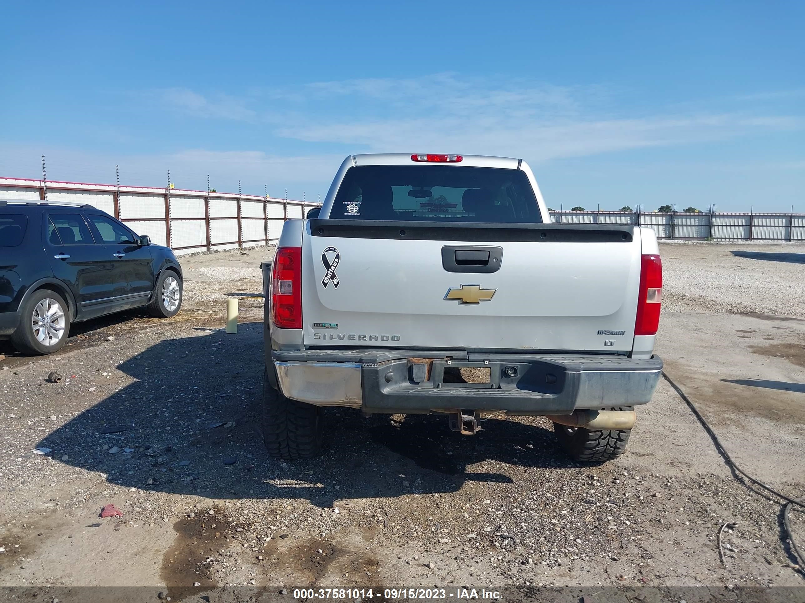 Photo 16 VIN: 3GCRKSE33AG221542 - CHEVROLET SILVERADO 