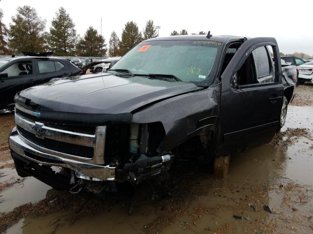 Photo 1 VIN: 3GCRKSE33AG222979 - CHEVROLET SILVERADO 