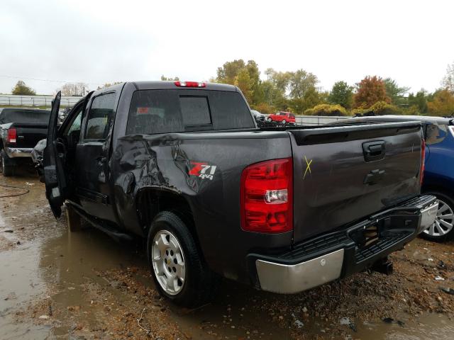 Photo 2 VIN: 3GCRKSE33AG222979 - CHEVROLET SILVERADO 