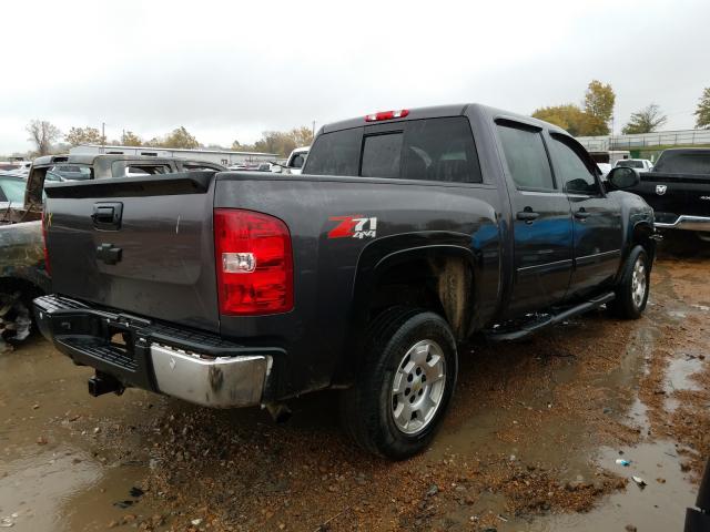 Photo 3 VIN: 3GCRKSE33AG222979 - CHEVROLET SILVERADO 