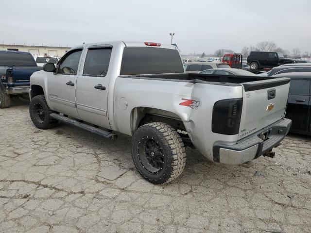 Photo 1 VIN: 3GCRKSE33AG247297 - CHEVROLET SILVERADO 