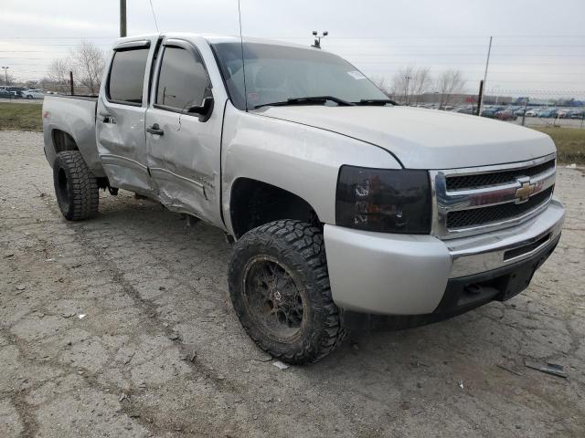 Photo 3 VIN: 3GCRKSE33AG247297 - CHEVROLET SILVERADO 