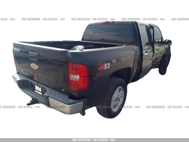 Photo 3 VIN: 3GCRKSE33AG249793 - CHEVROLET SILVERADO 1500 