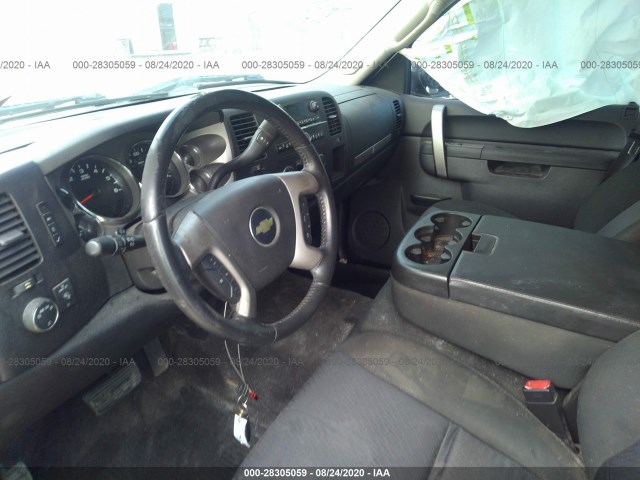 Photo 4 VIN: 3GCRKSE33AG249793 - CHEVROLET SILVERADO 1500 