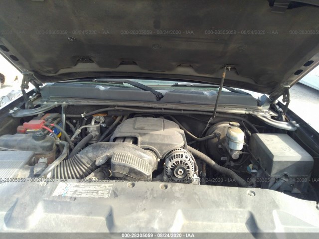 Photo 9 VIN: 3GCRKSE33AG249793 - CHEVROLET SILVERADO 1500 