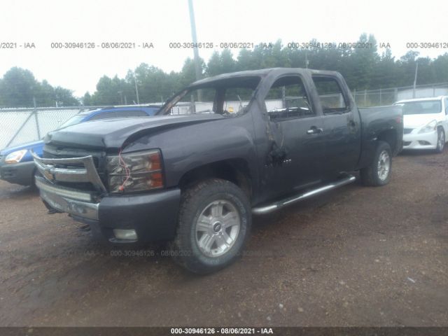 Photo 1 VIN: 3GCRKSE33AG261569 - CHEVROLET SILVERADO 1500 