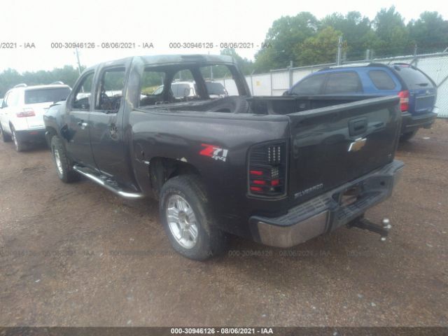 Photo 2 VIN: 3GCRKSE33AG261569 - CHEVROLET SILVERADO 1500 