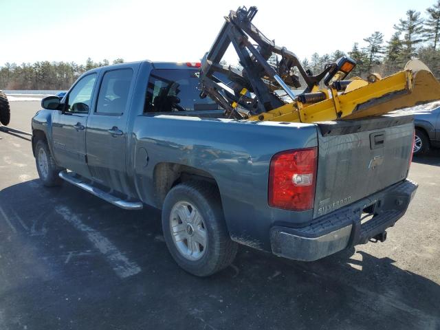 Photo 1 VIN: 3GCRKSE33AG271678 - CHEVROLET SILVERADO 