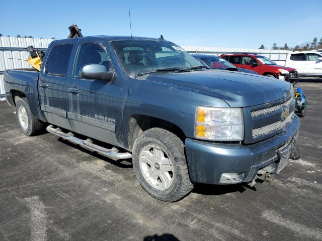 Photo 3 VIN: 3GCRKSE33AG271678 - CHEVROLET SILVERADO 