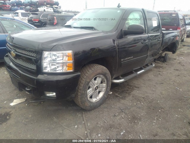 Photo 1 VIN: 3GCRKSE33AG289369 - CHEVROLET SILVERADO 1500 