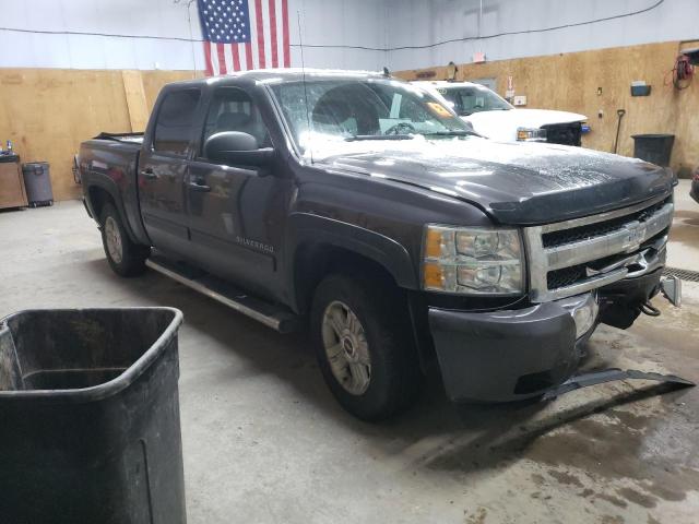 Photo 3 VIN: 3GCRKSE33AG290005 - CHEVROLET SILVERADO 