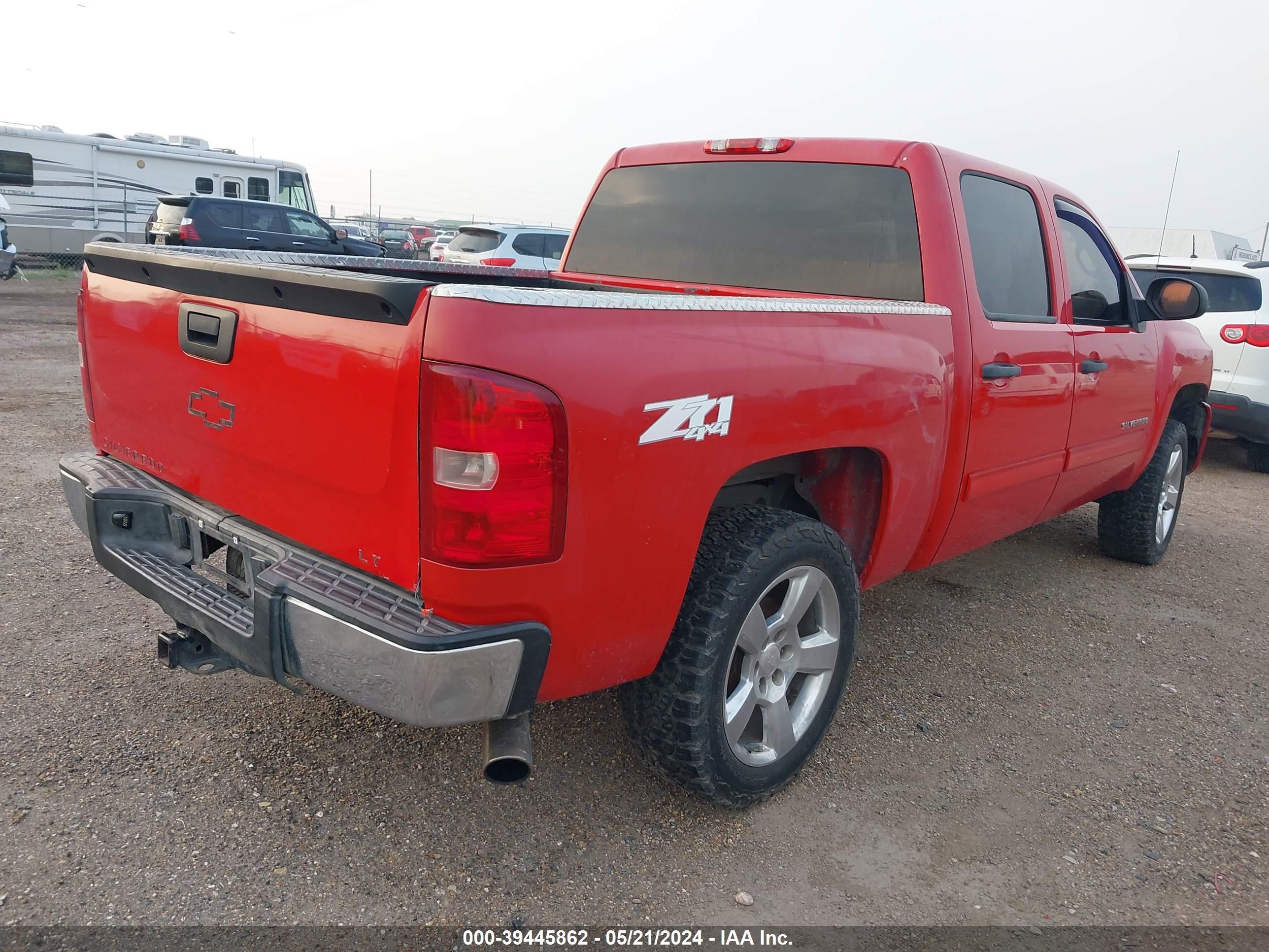 Photo 3 VIN: 3GCRKSE33AG296662 - CHEVROLET SILVERADO 