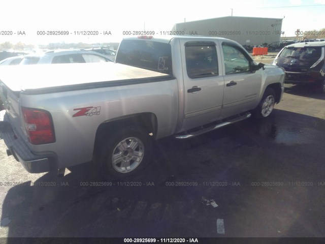 Photo 3 VIN: 3GCRKSE34AG106545 - CHEVROLET SILVERADO 1500 