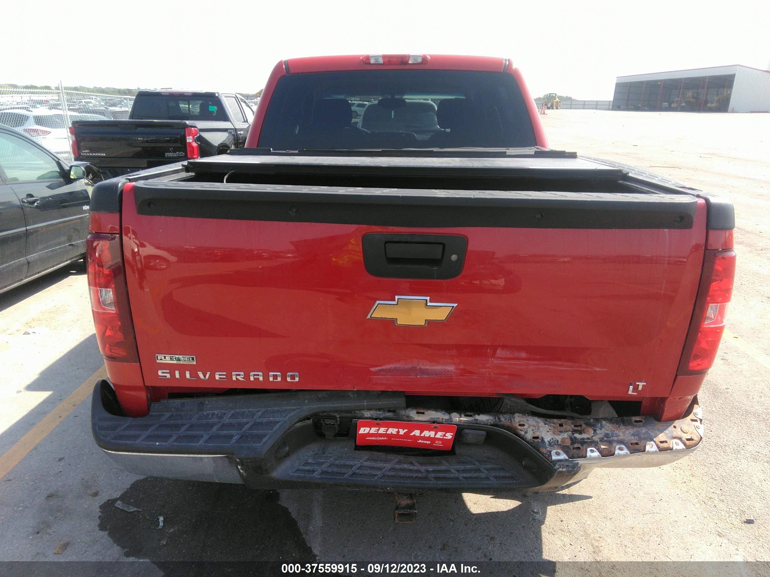 Photo 15 VIN: 3GCRKSE34AG107033 - CHEVROLET SILVERADO 