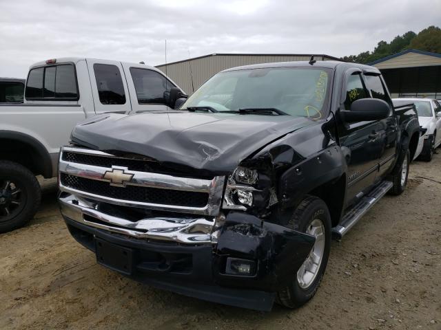 Photo 1 VIN: 3GCRKSE34AG108831 - CHEVROLET SILVERADO 