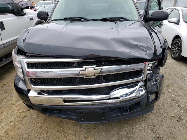 Photo 6 VIN: 3GCRKSE34AG108831 - CHEVROLET SILVERADO 