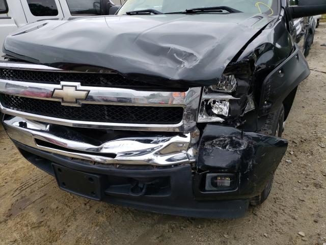 Photo 8 VIN: 3GCRKSE34AG108831 - CHEVROLET SILVERADO 