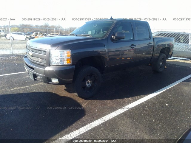 Photo 1 VIN: 3GCRKSE34AG135124 - CHEVROLET SILVERADO 1500 