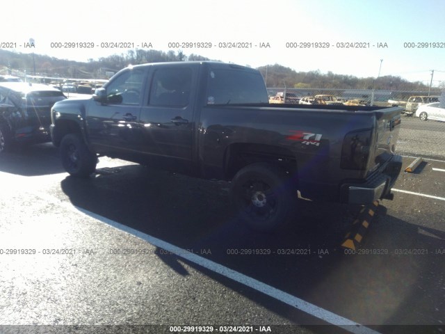 Photo 2 VIN: 3GCRKSE34AG135124 - CHEVROLET SILVERADO 1500 