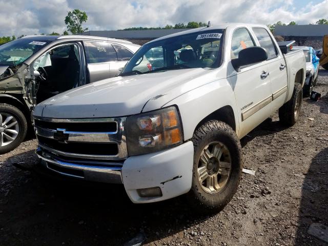 Photo 1 VIN: 3GCRKSE34AG140372 - CHEVROLET SILVERADO 