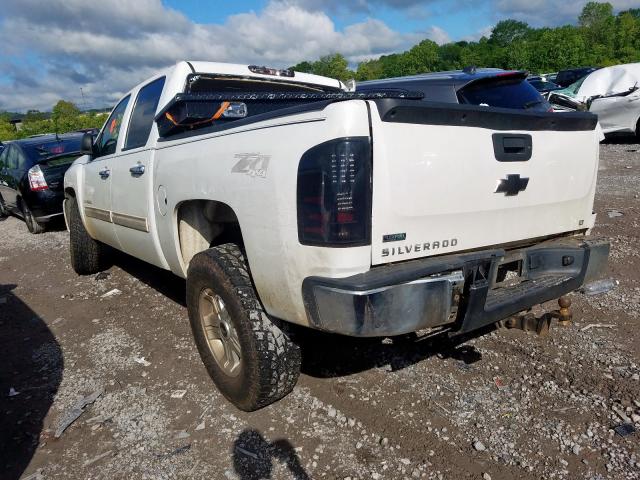 Photo 2 VIN: 3GCRKSE34AG140372 - CHEVROLET SILVERADO 