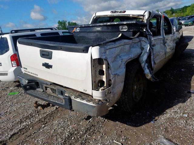 Photo 3 VIN: 3GCRKSE34AG140372 - CHEVROLET SILVERADO 