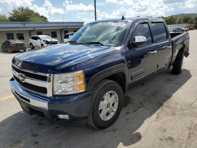 Photo 1 VIN: 3GCRKSE34AG160718 - CHEVROLET SILVERADO 