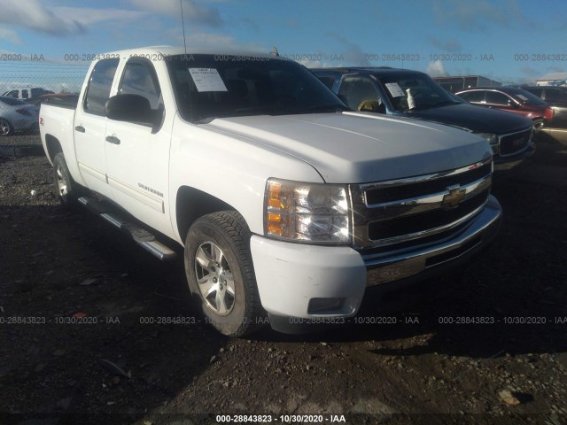 Photo 0 VIN: 3GCRKSE34AG163215 - CHEVROLET SILVERADO 1500 