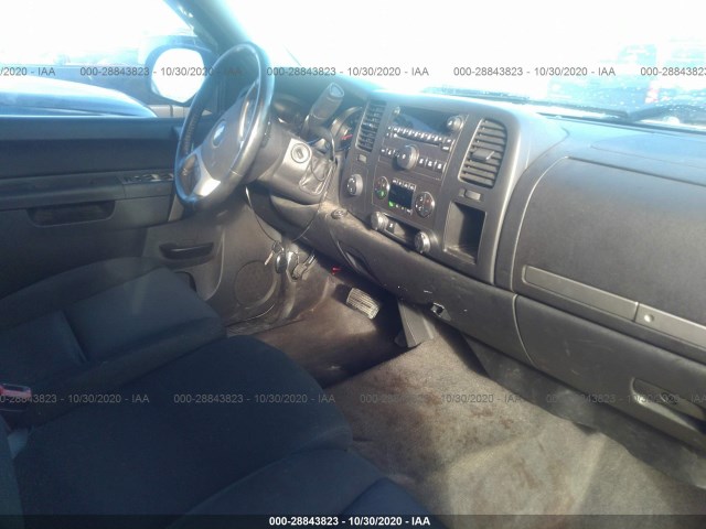 Photo 4 VIN: 3GCRKSE34AG163215 - CHEVROLET SILVERADO 1500 