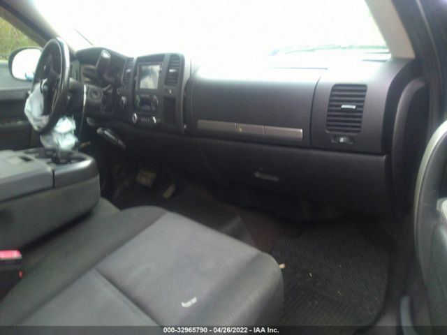 Photo 4 VIN: 3GCRKSE34AG186414 - CHEVROLET SILVERADO 1500 