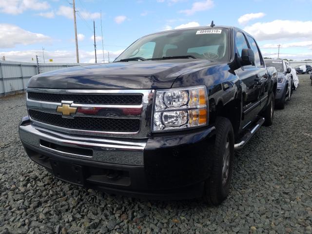 Photo 1 VIN: 3GCRKSE34AG229200 - CHEVROLET SILVERADO 