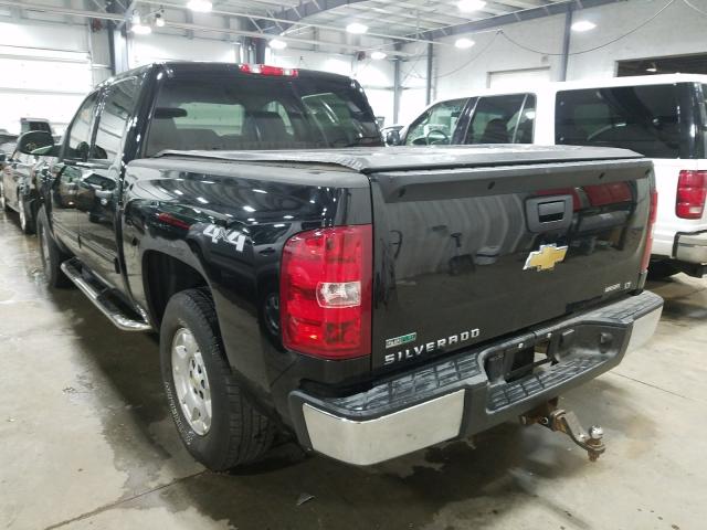 Photo 2 VIN: 3GCRKSE34AG229200 - CHEVROLET SILVERADO 