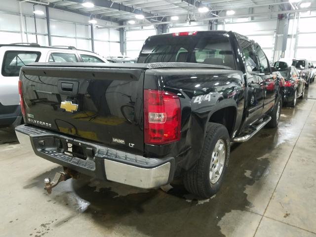 Photo 3 VIN: 3GCRKSE34AG229200 - CHEVROLET SILVERADO 