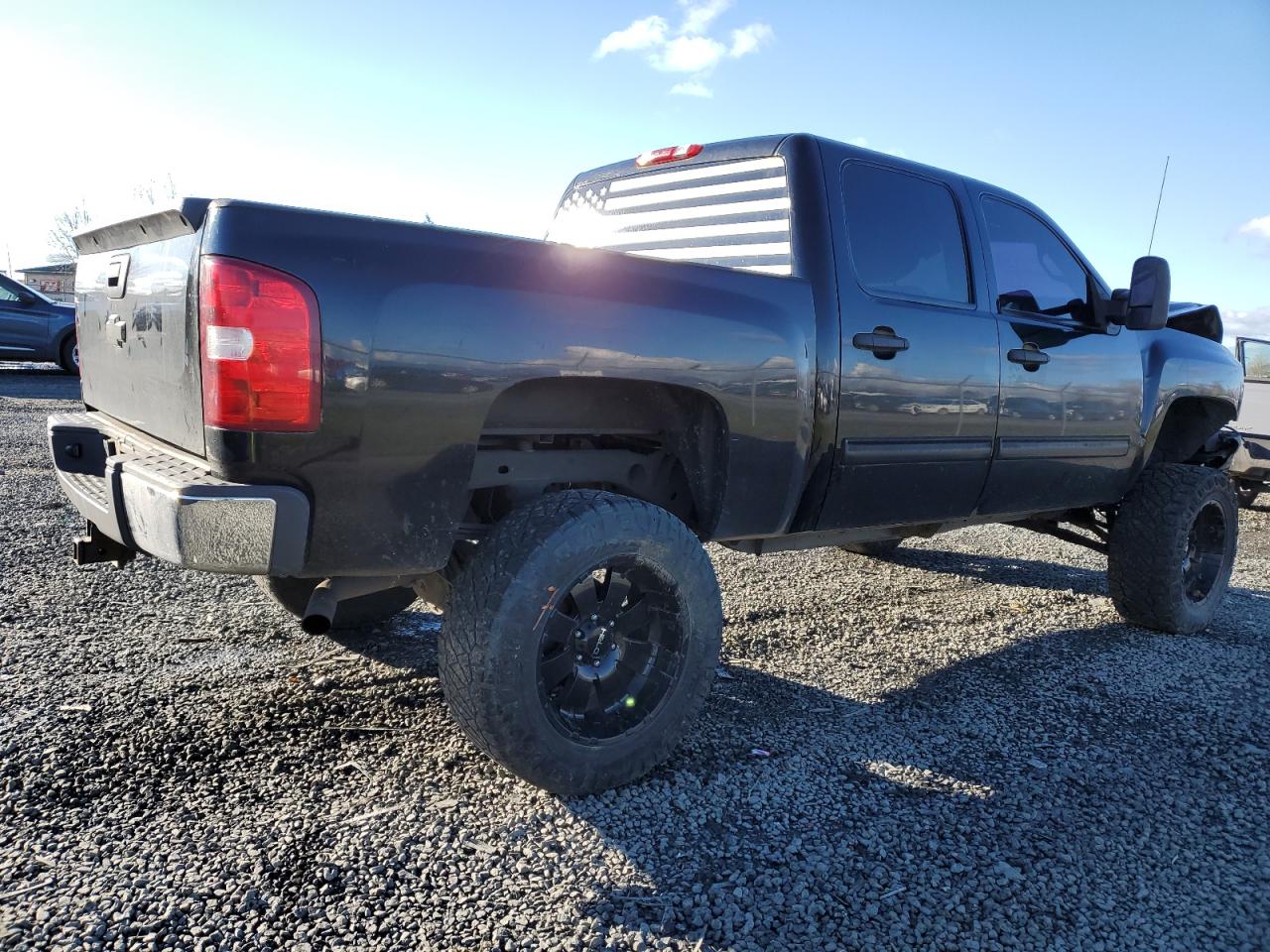 Photo 2 VIN: 3GCRKSE34AG246479 - CHEVROLET SILVERADO 