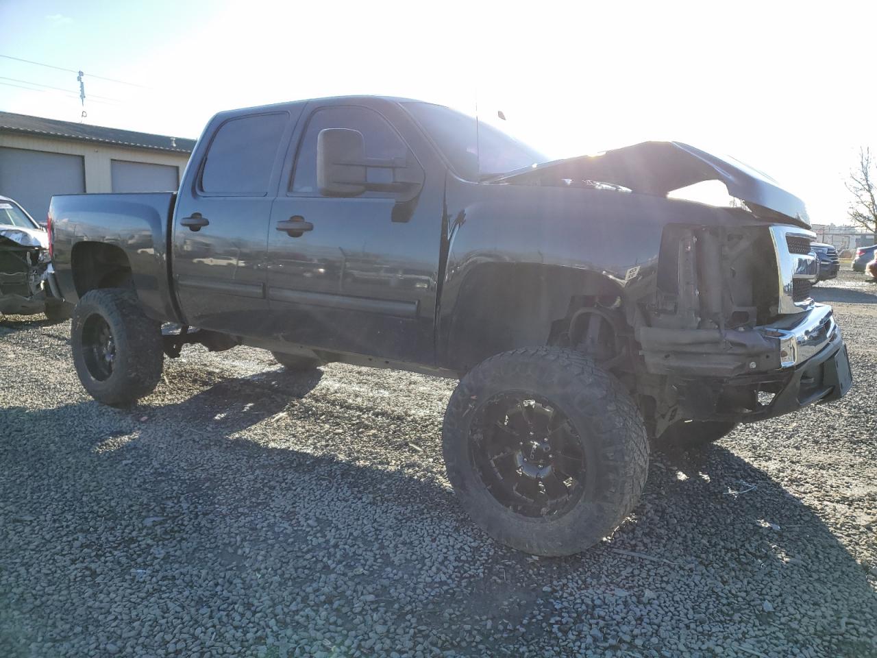 Photo 3 VIN: 3GCRKSE34AG246479 - CHEVROLET SILVERADO 