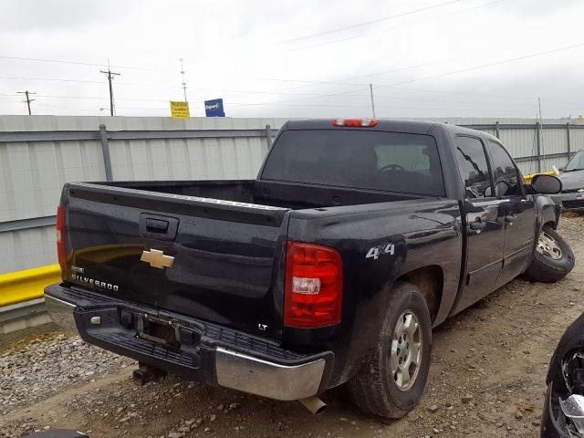 Photo 3 VIN: 3GCRKSE34AG267493 - CHEVROLET SILVERADO 