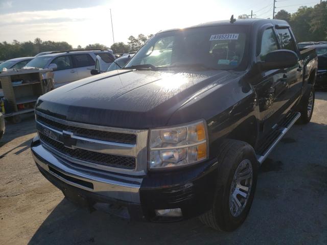 Photo 1 VIN: 3GCRKSE35AG101791 - CHEVROLET SILVERADO 