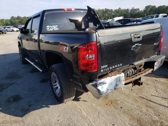 Photo 2 VIN: 3GCRKSE35AG101791 - CHEVROLET SILVERADO 