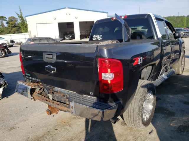 Photo 3 VIN: 3GCRKSE35AG101791 - CHEVROLET SILVERADO 