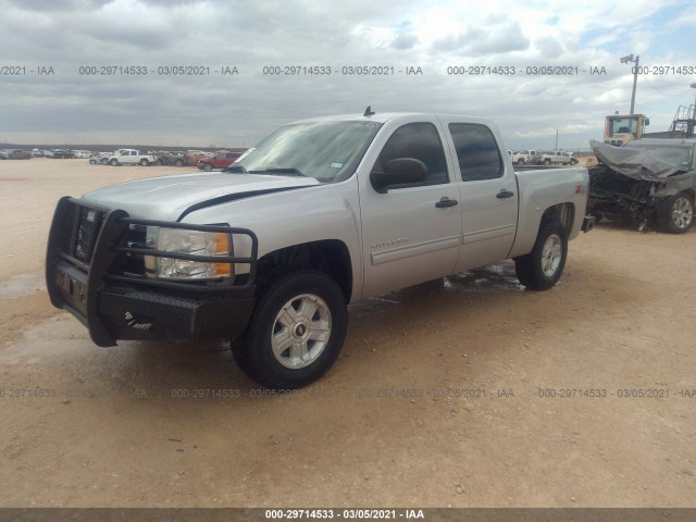 Photo 1 VIN: 3GCRKSE35AG107851 - CHEVROLET SILVERADO 1500 