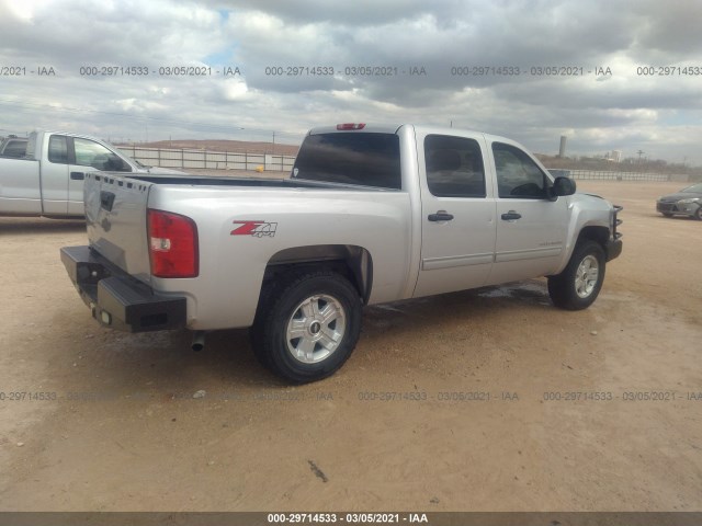 Photo 3 VIN: 3GCRKSE35AG107851 - CHEVROLET SILVERADO 1500 